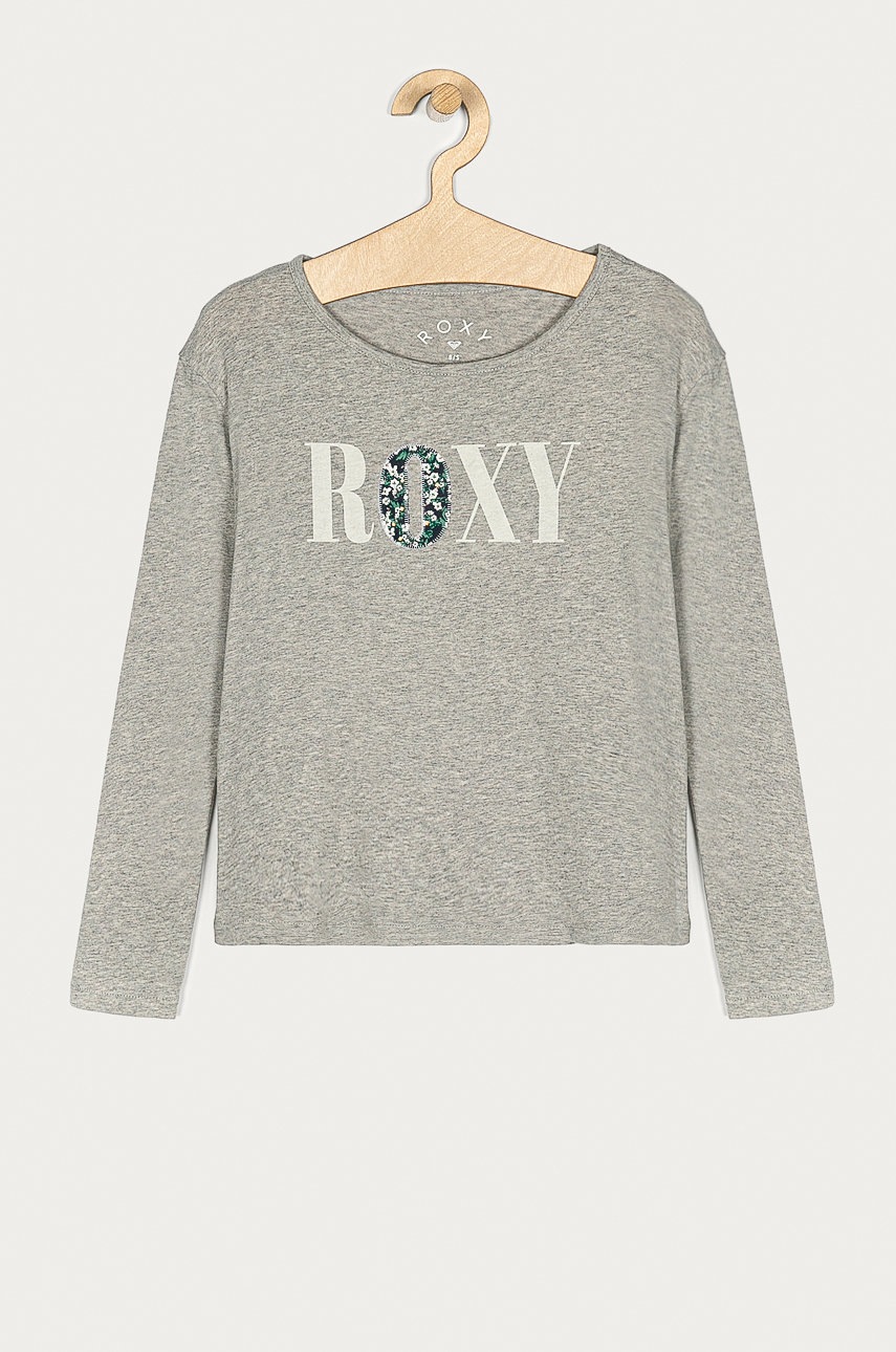 

Roxy - Детский лонгслив 128-164 cm, Серый