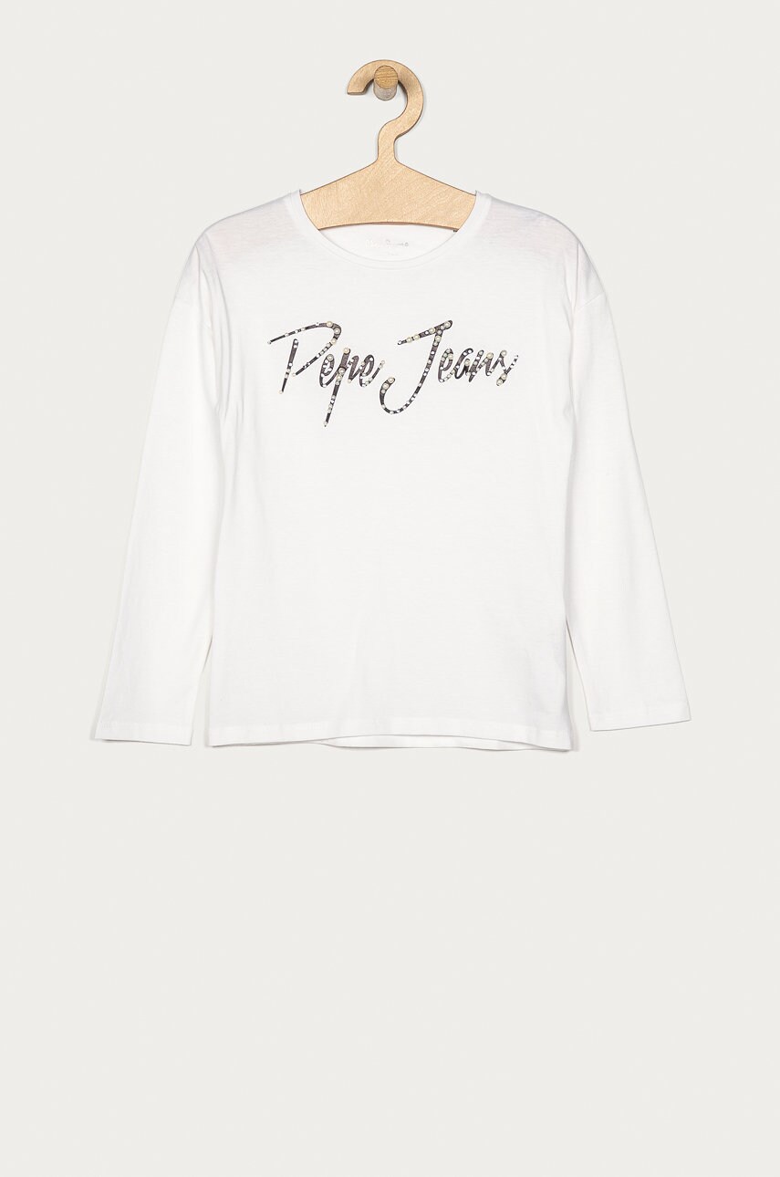Pepe jeans - longsleeve copii 104-180 cm