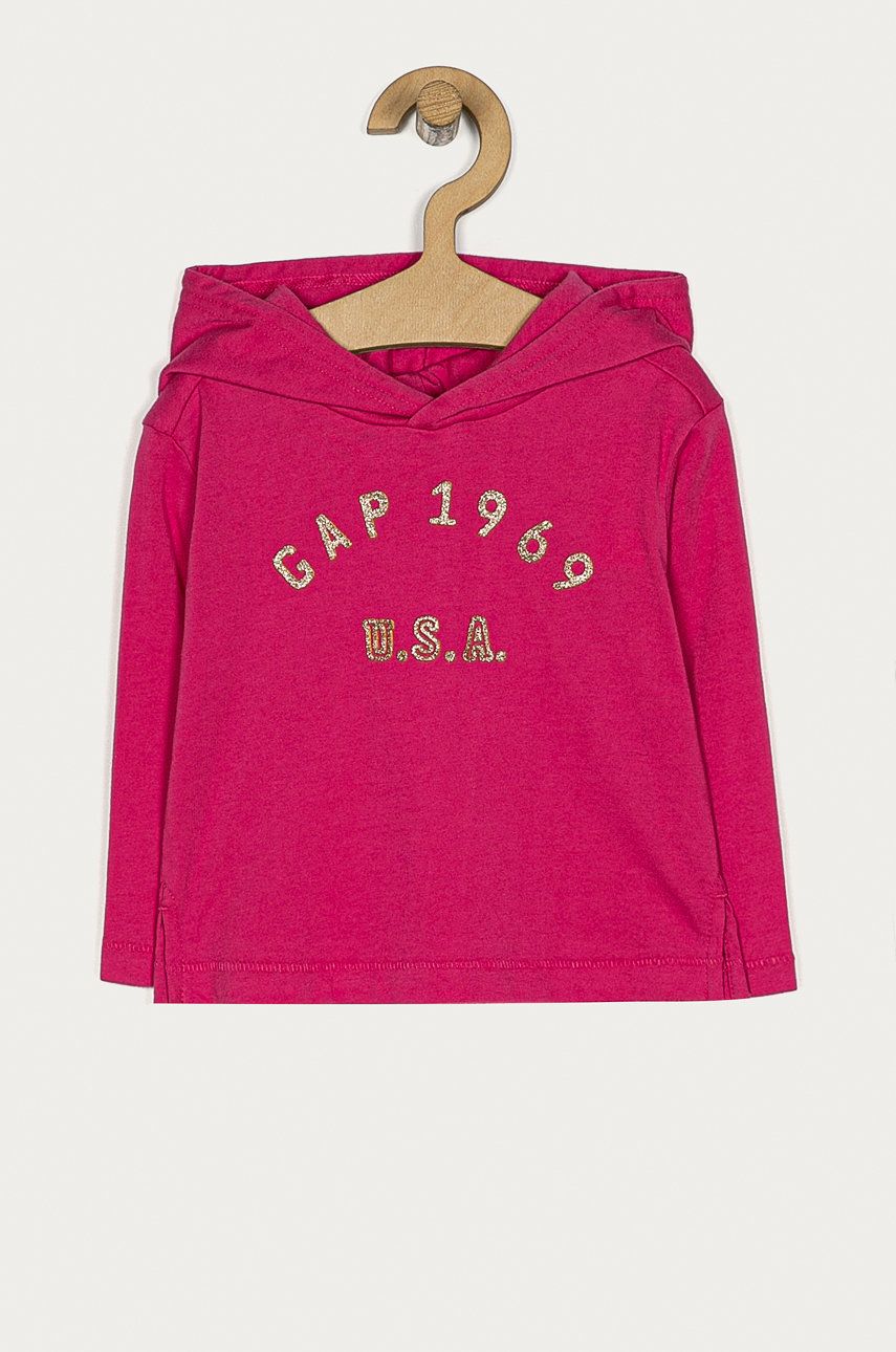 GAP - Longsleeve copii 80-110 cm