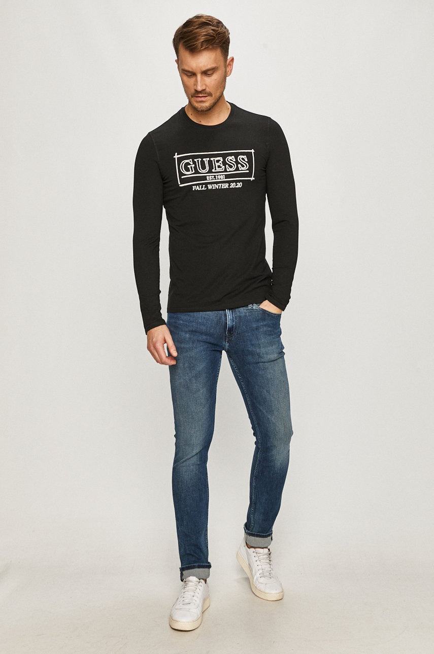 

Guess - Лонгслив