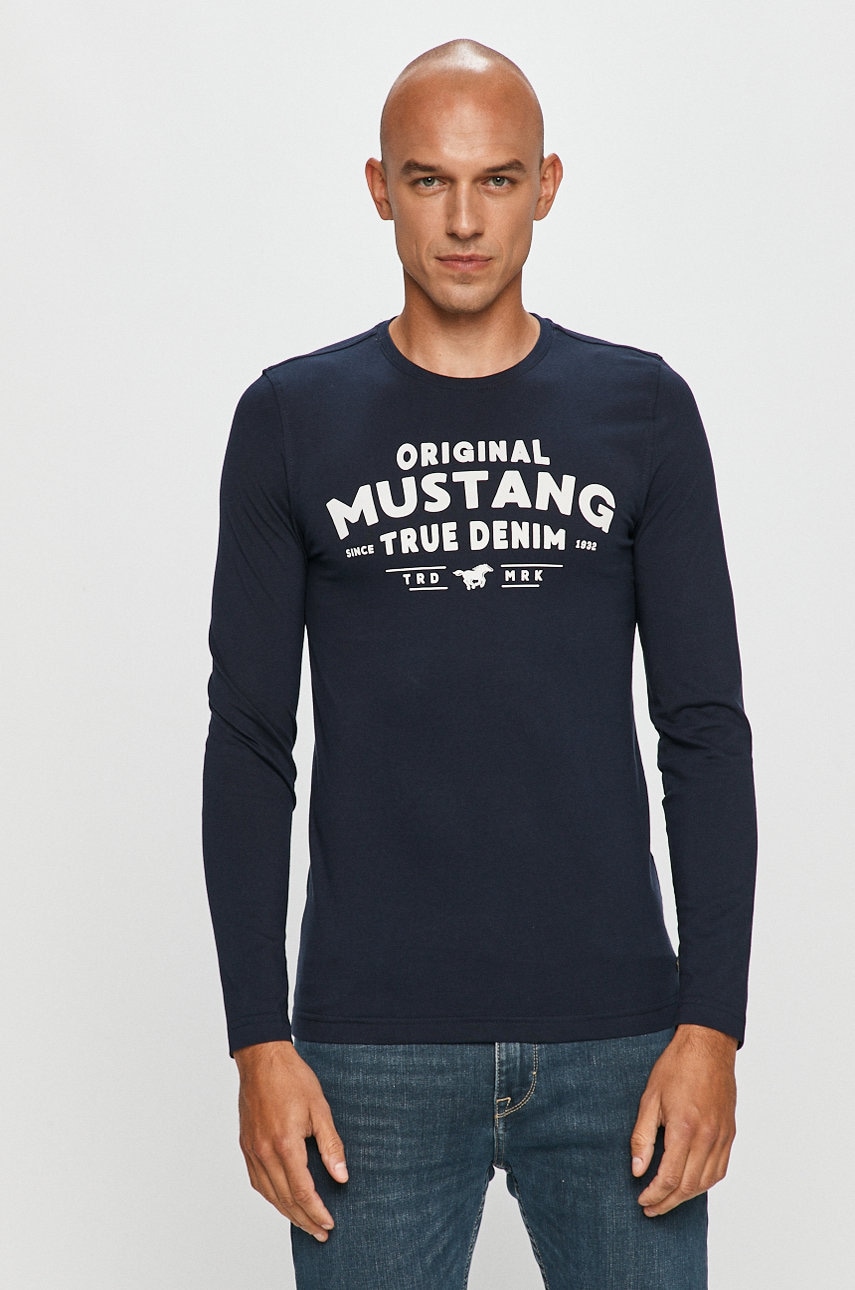 Mustang - Longsleeve