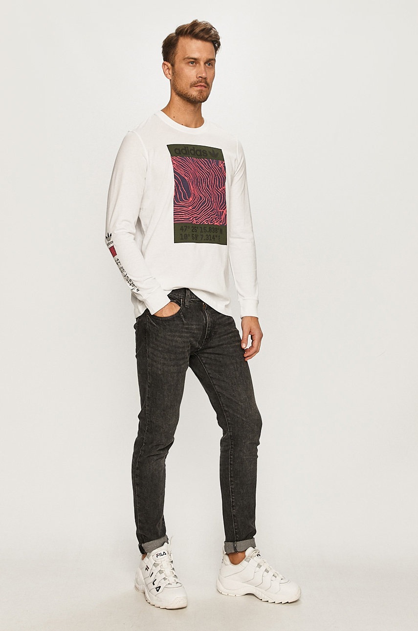 

adidas Originals - Лонгслив