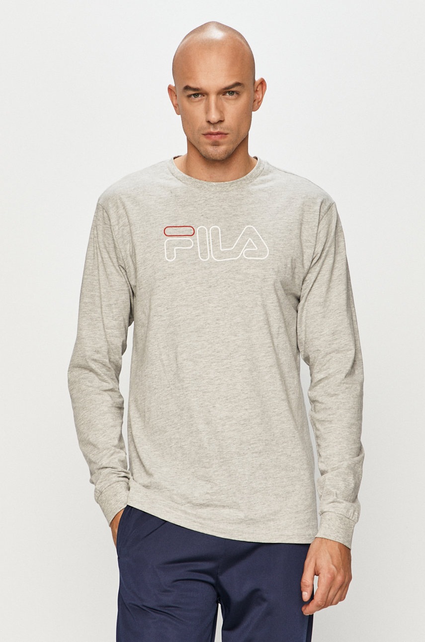 

Fila - Лонгслив, Серый