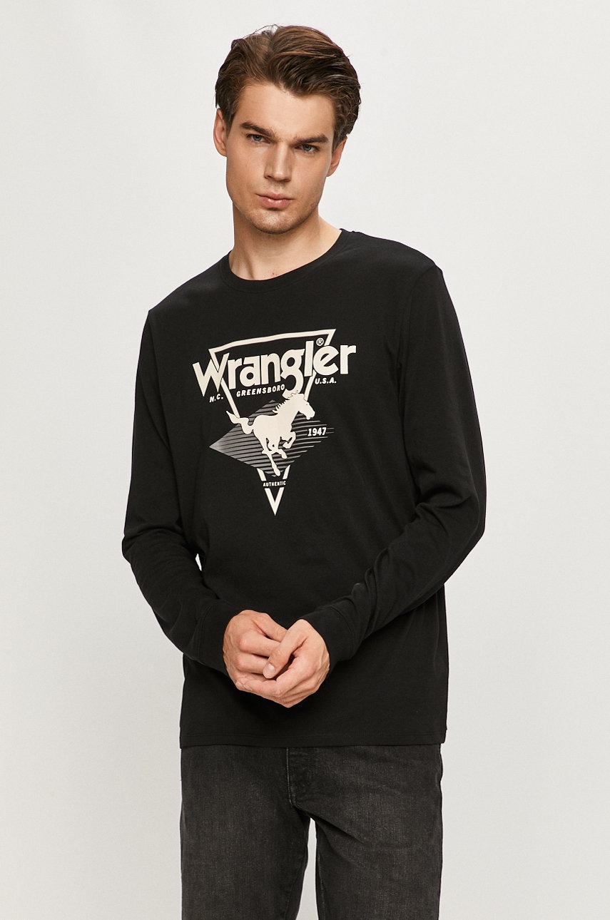 Wrangler - Longsleeve