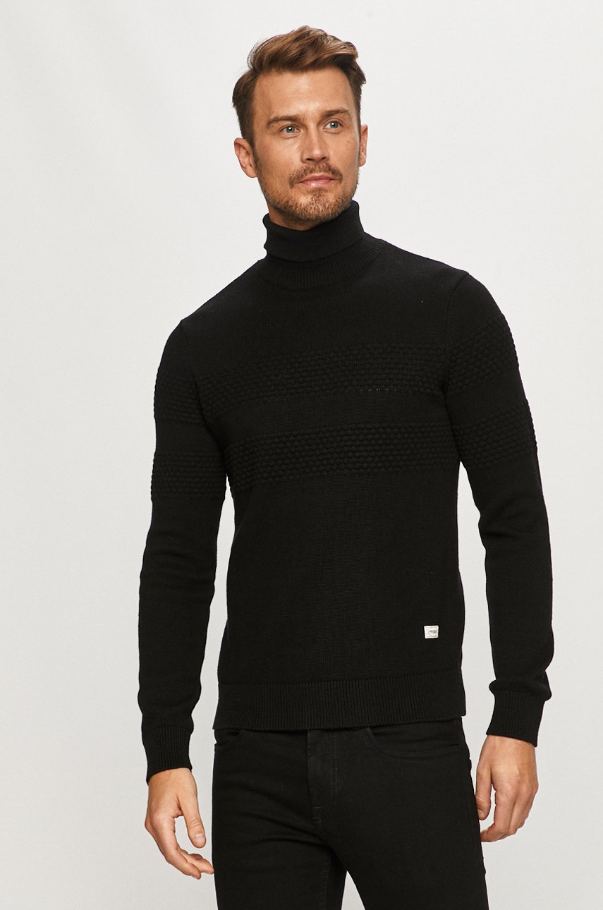 

Produkt by Jack & Jones - Свитер, Чёрный