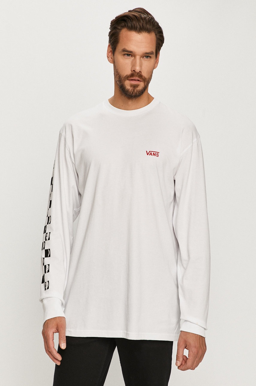 Vans - Longsleeve x David Bowie