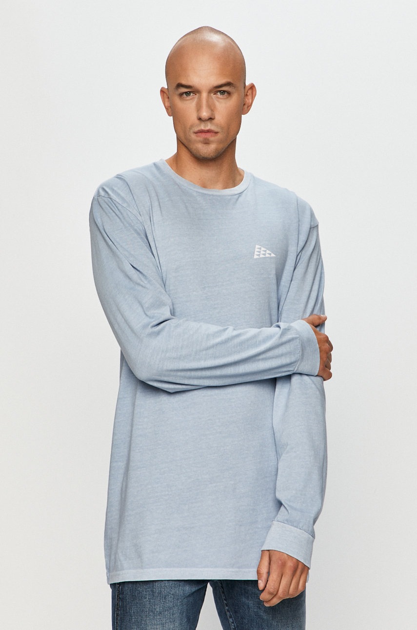 

Vans - Лонгслив, Голубой