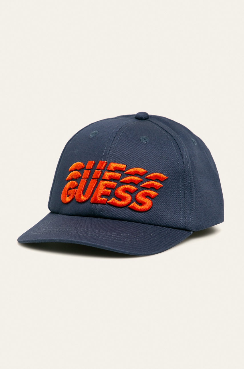

Guess Jeans - Детская шапка, Голубой