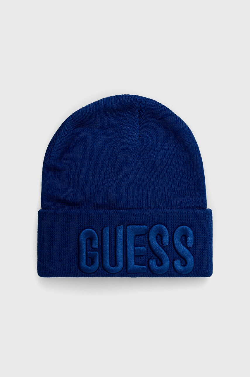 

Guess Jeans - Детска шапка, Син