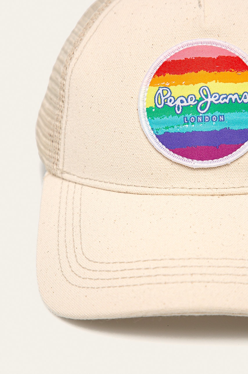 

Pepe Jeans - Кепка Virginia Pride