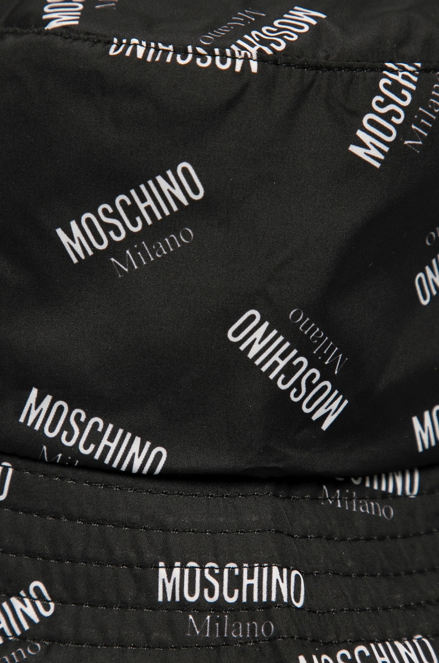 Moschino klobúk bucket dámsky