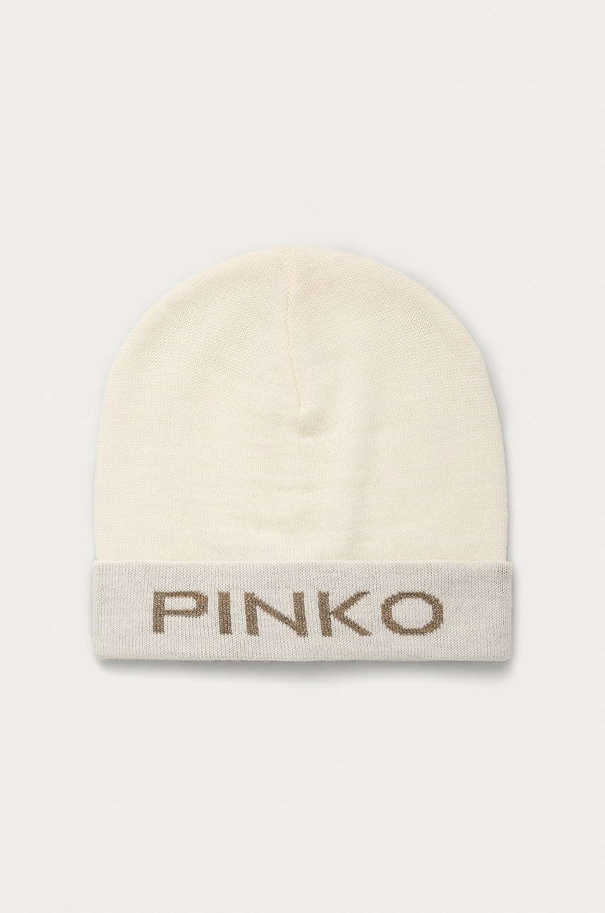 

Pinko - Шапка, Бежов