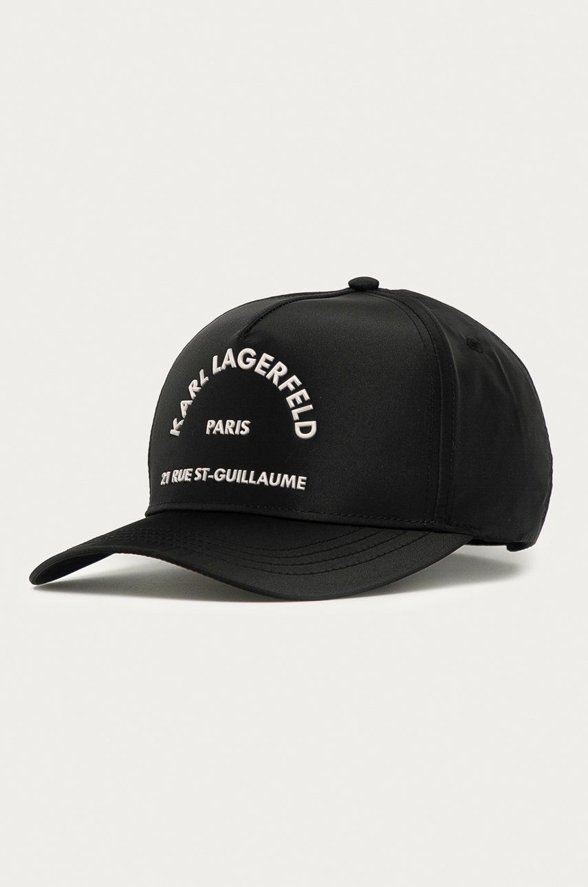 Karl Lagerfeld – Caciula answear.ro imagine 2022 13clothing.ro