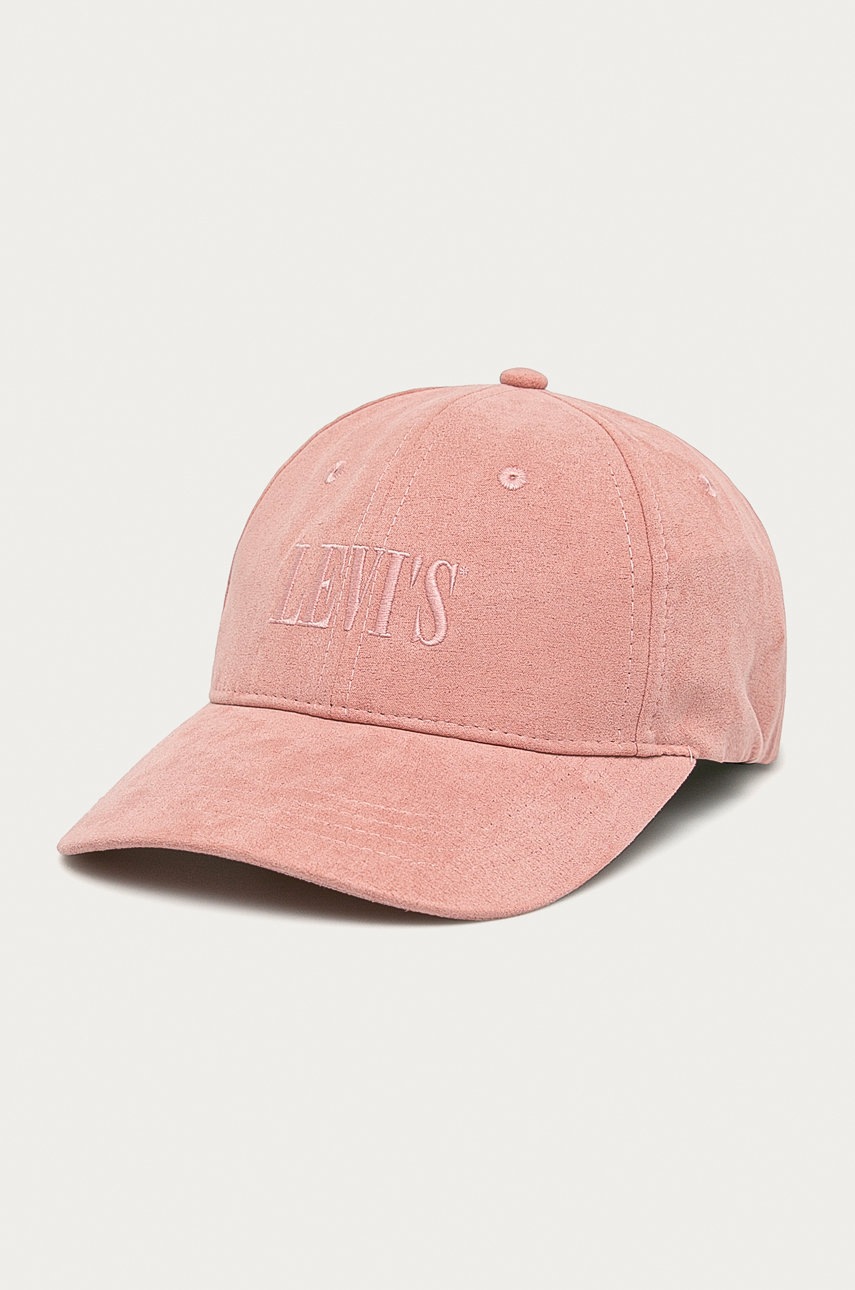 

Levi's - Кепка, Розовый