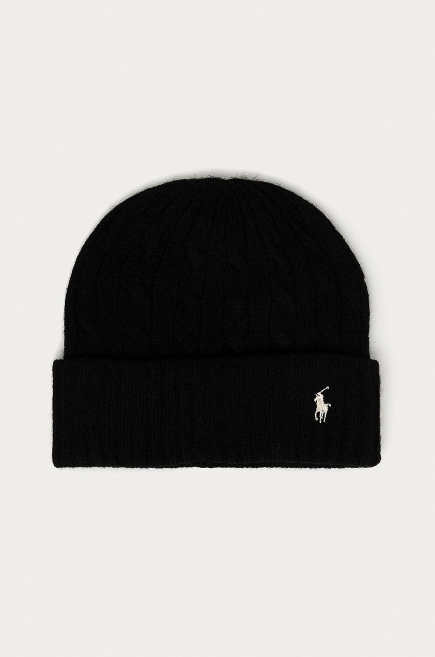 

Polo Ralph Lauren - Шапка, Черен