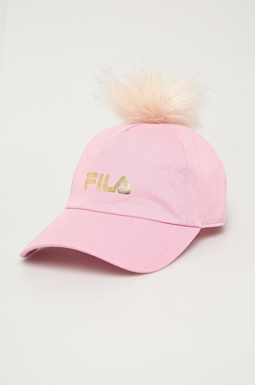 

Fila - Детская шапка, Розовый