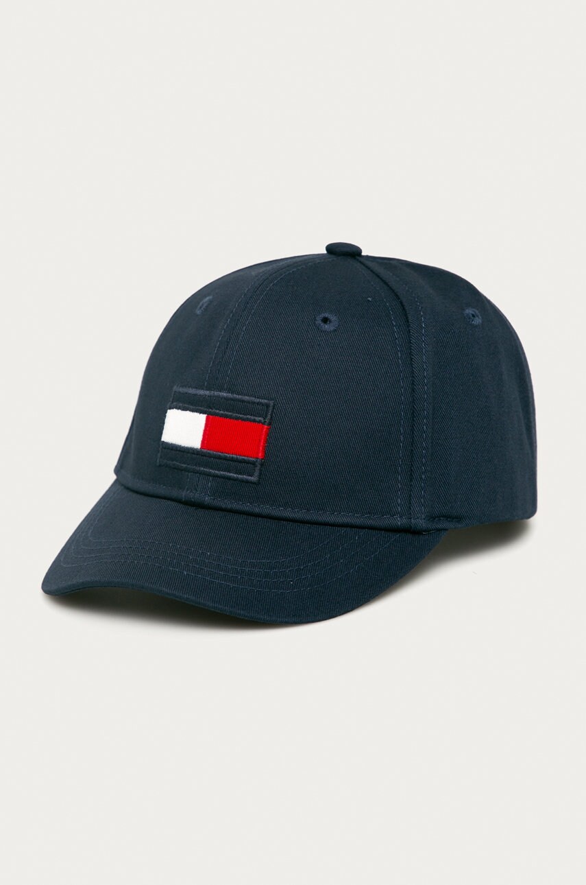 

Tommy Hilfiger - Детская шапка, Тёмно-синий