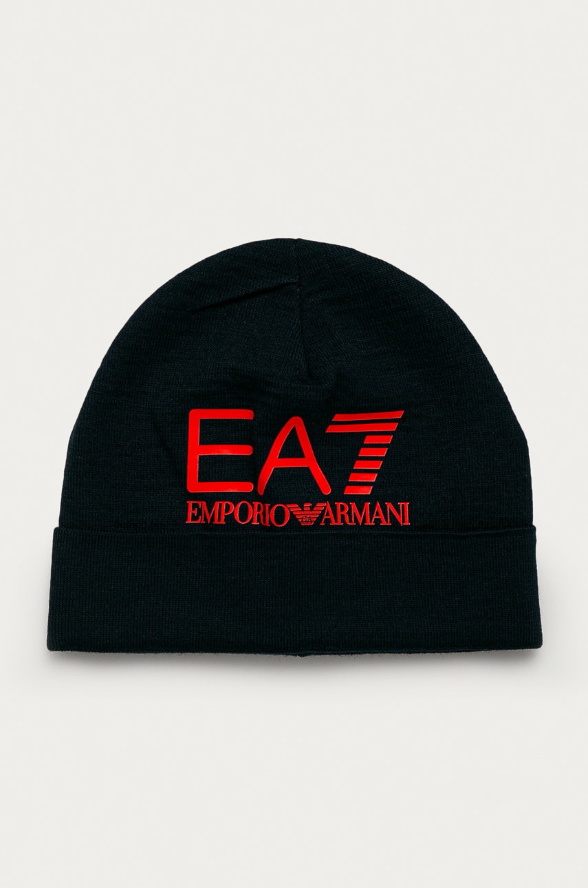 

EA7 Emporio Armani - Шапка, Тёмно-синий
