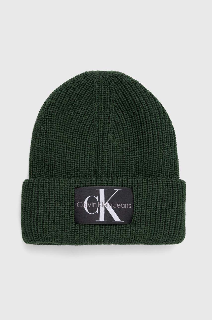 

Calvin Klein Jeans Шапка, Зелен