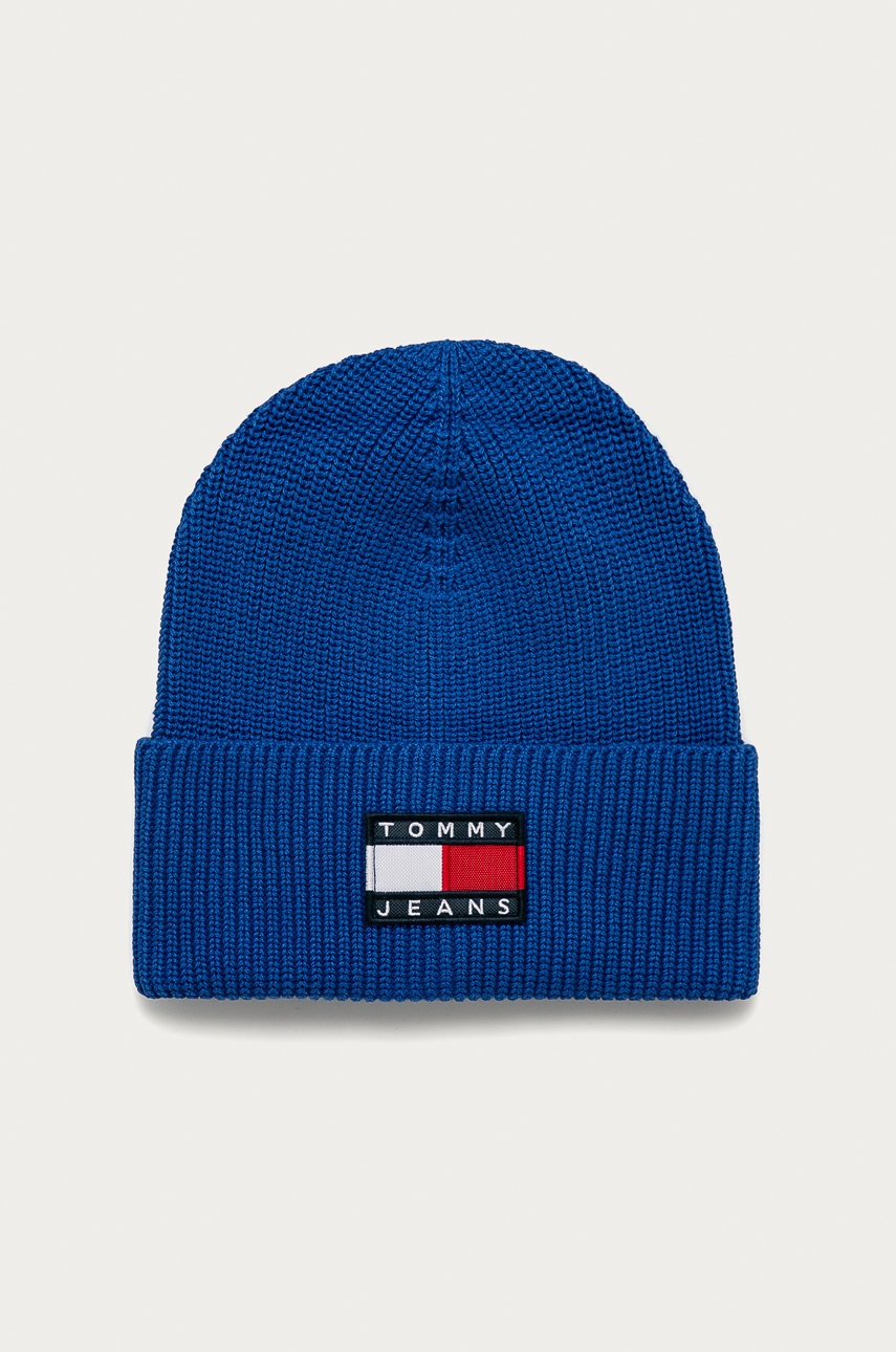 

Tommy Jeans - Шапка, Голубой