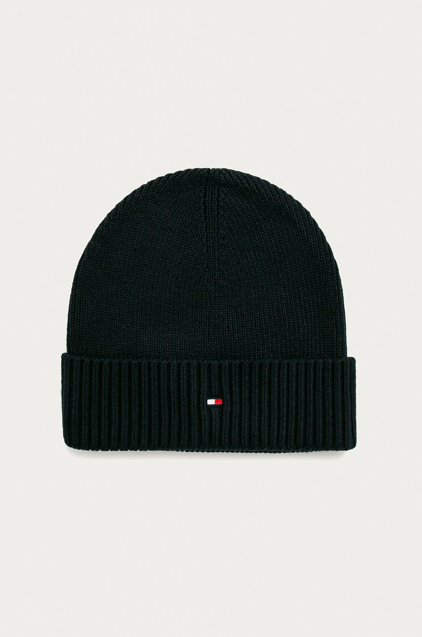 

Tommy Hilfiger - Шапка, Тъмносин