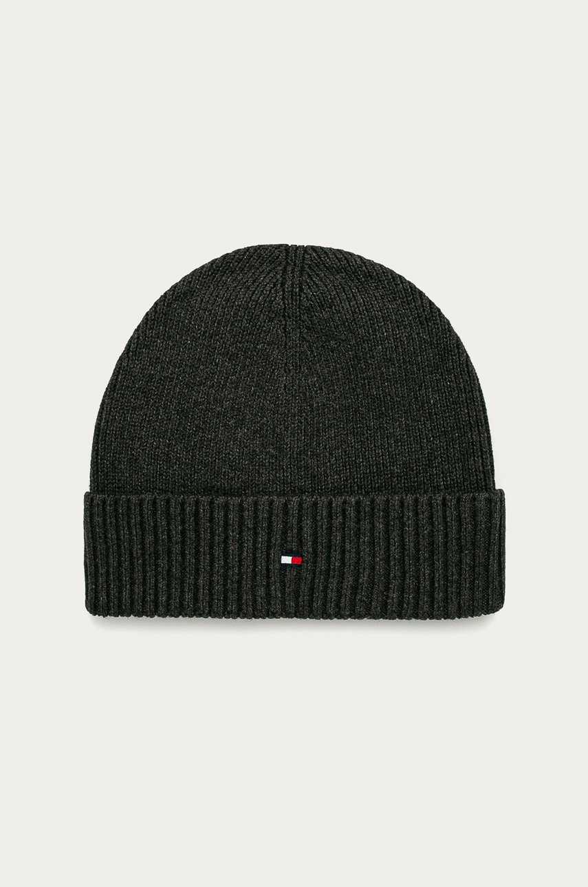 

Tommy Hilfiger - Шапка, Сив