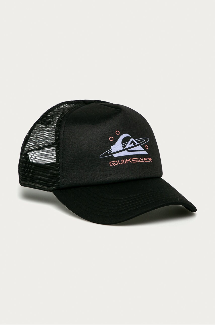 

Quiksilver - Шапка, Чёрный