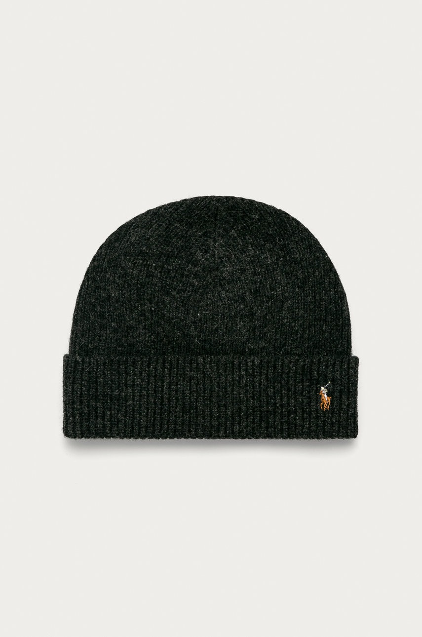 

Polo Ralph Lauren - Шапка, Сив