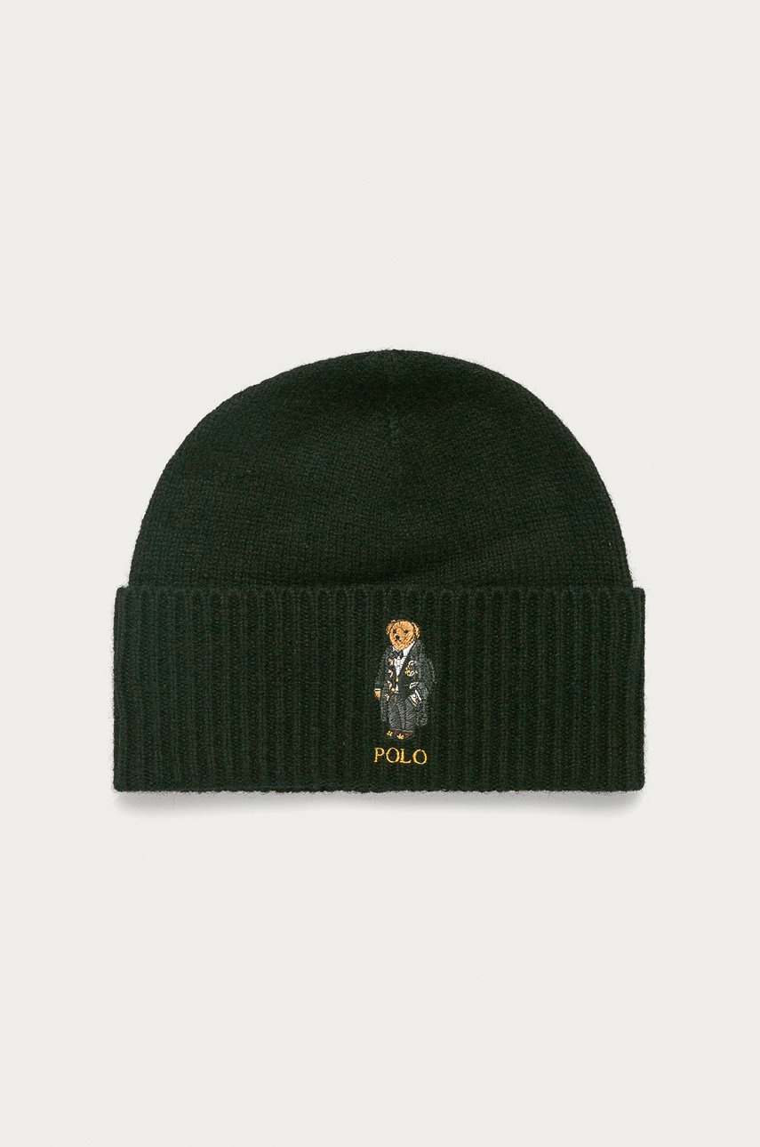 

Polo Ralph Lauren - Шапка, Черен
