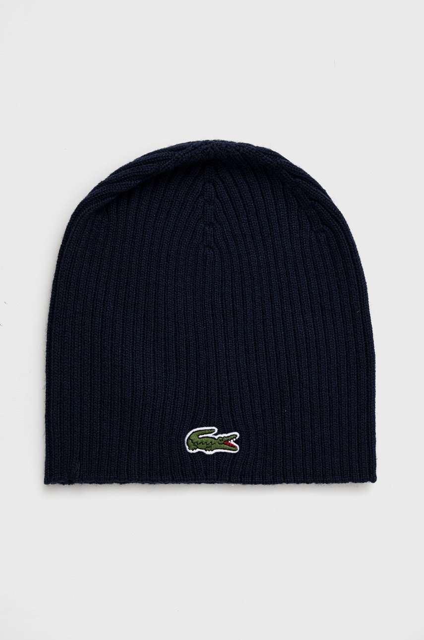 

Lacoste - Шапка, Тъмносин