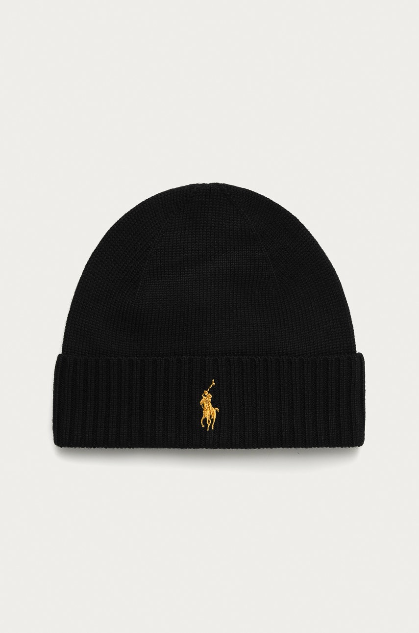

Polo Ralph Lauren - Шапка, Черен