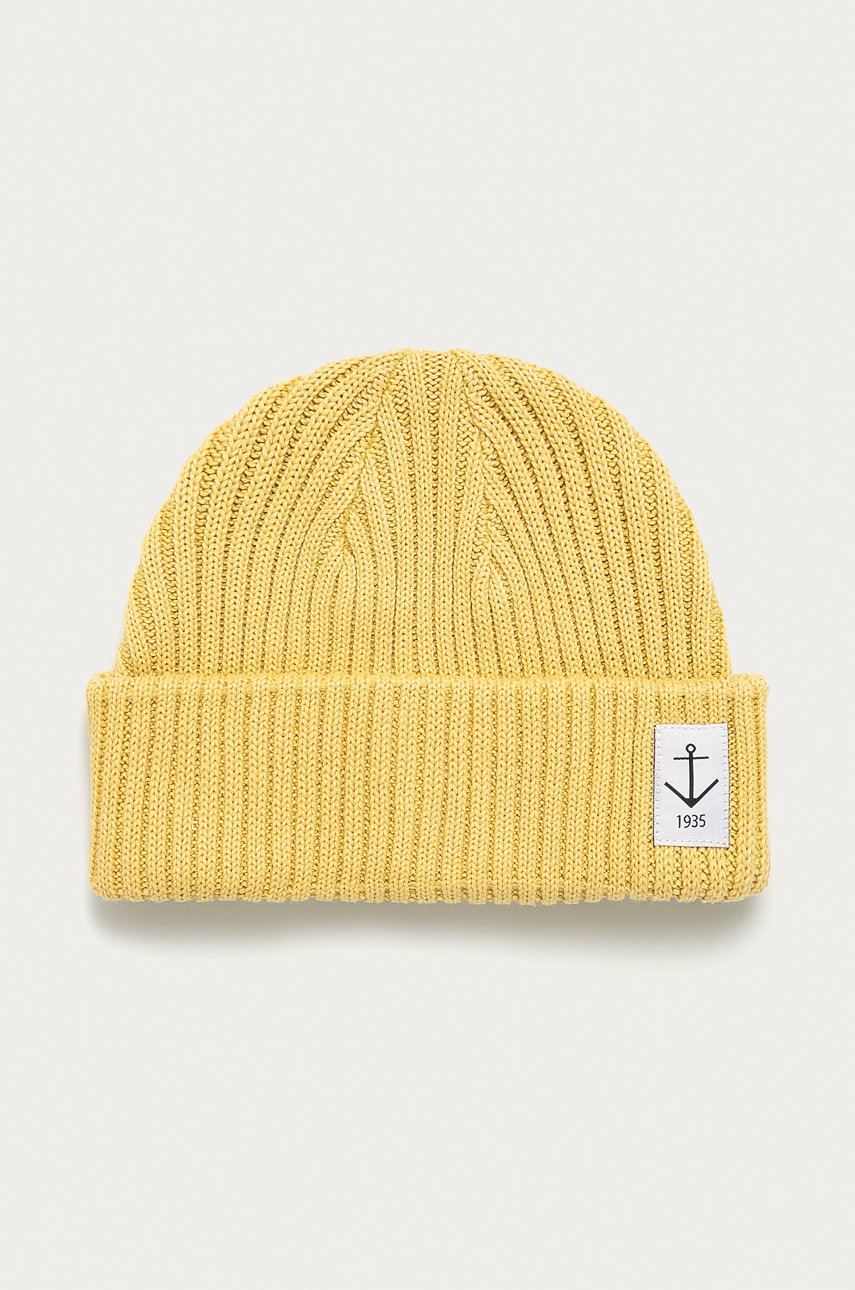 

Resteröds - Шапка, Жёлтый