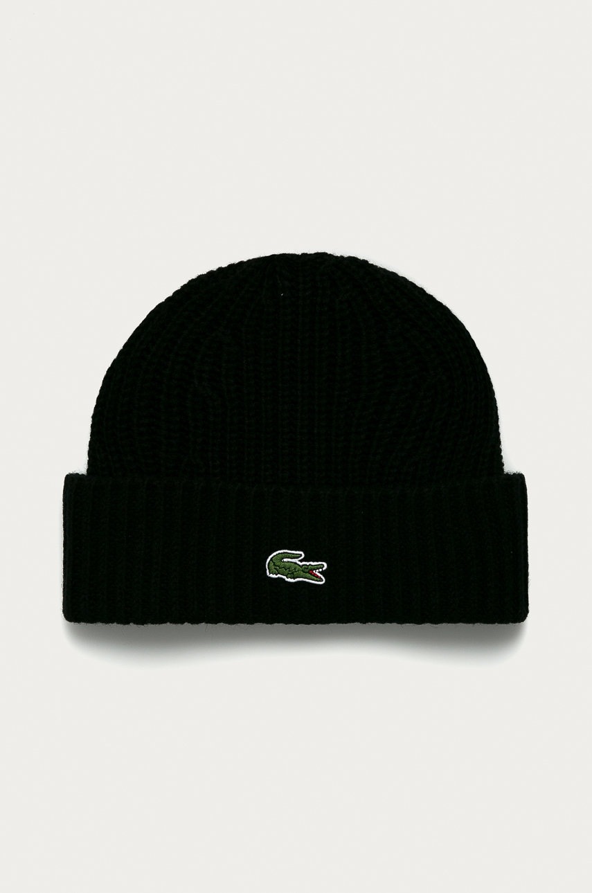 

Lacoste - Шапка, Черен