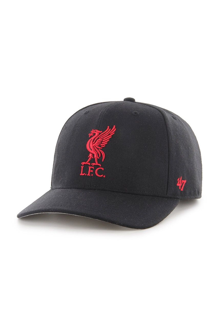 47brand șapcă EPL Liverpool
