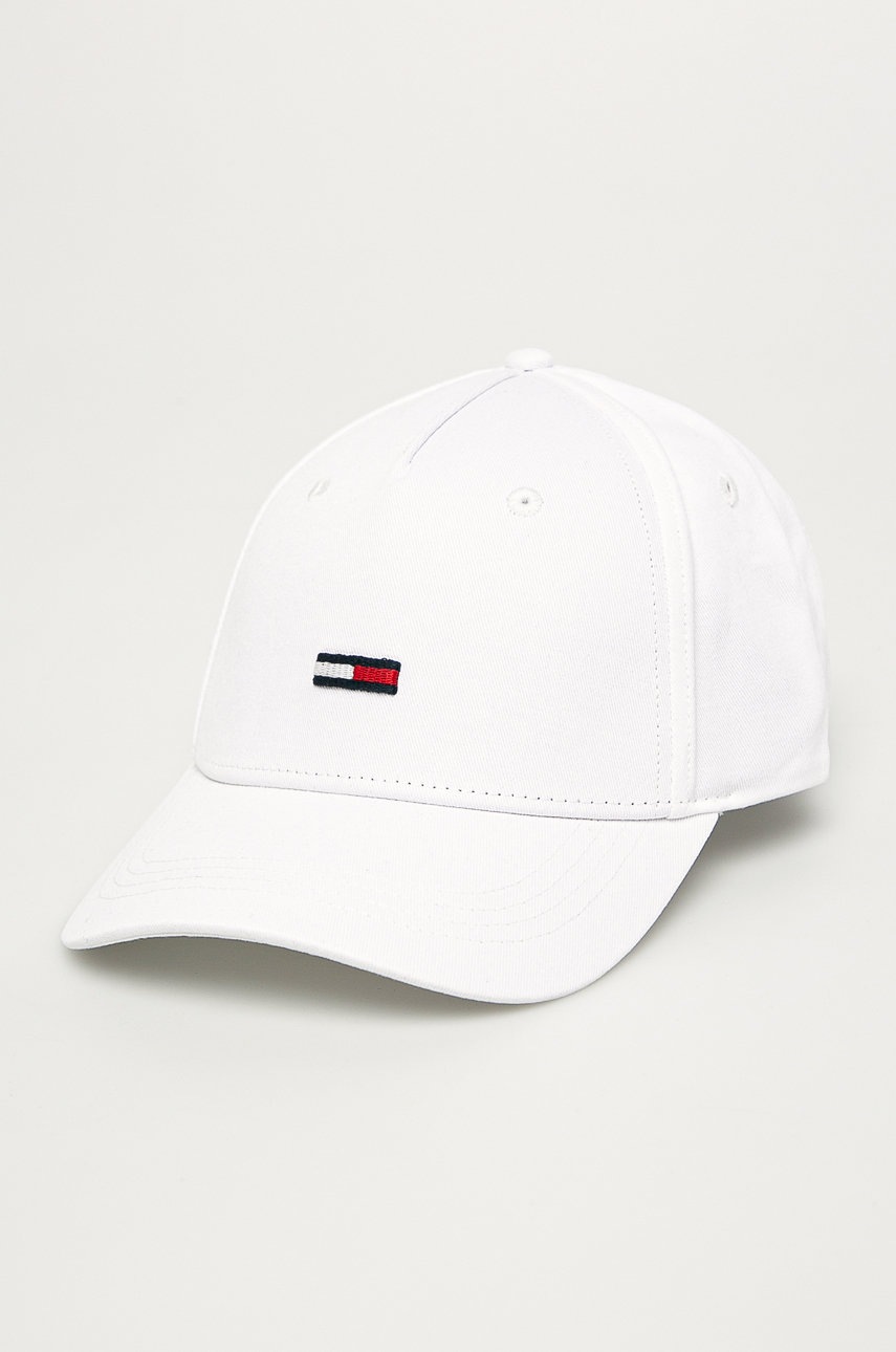 

Tommy Jeans - Шапка, Белый