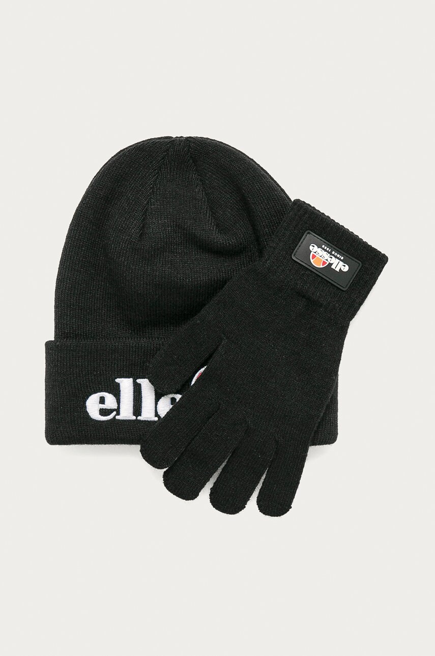 Levně Ellesse - Čepice a rukavice