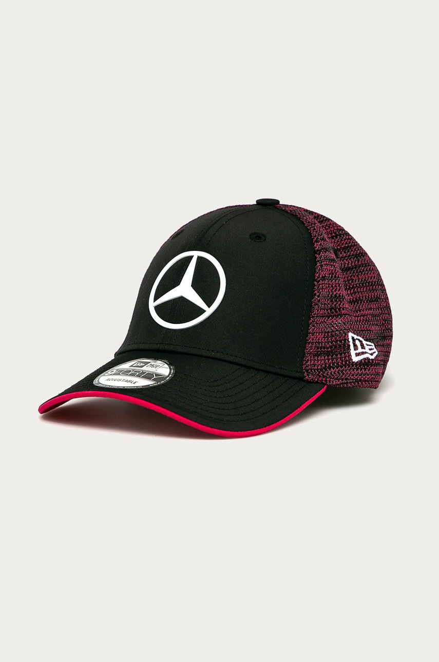 

New Era - Шапка, Чёрный