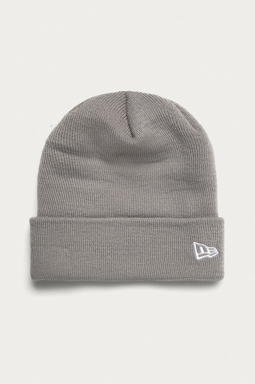Levně Čepice New Era 12156074-grey