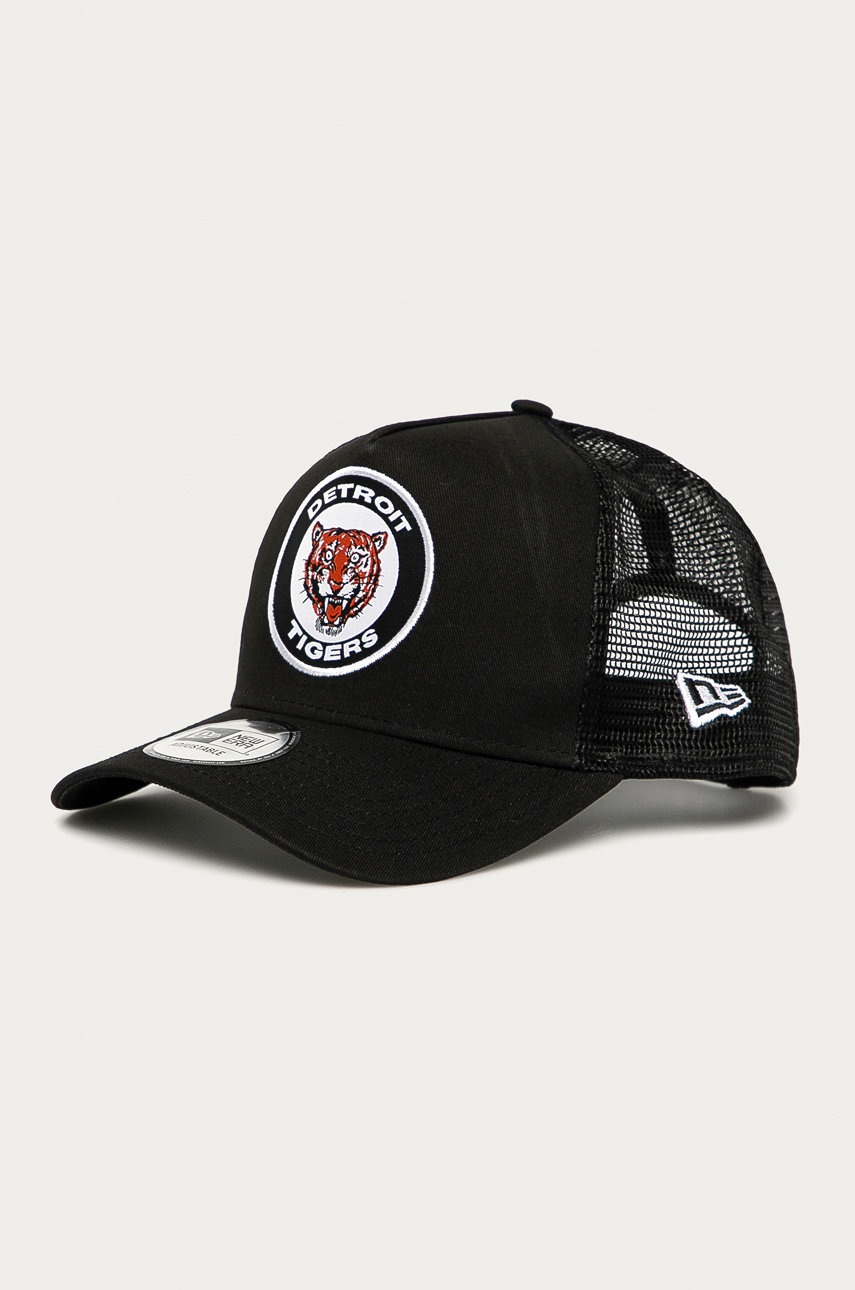

New Era - Шапка, Черен