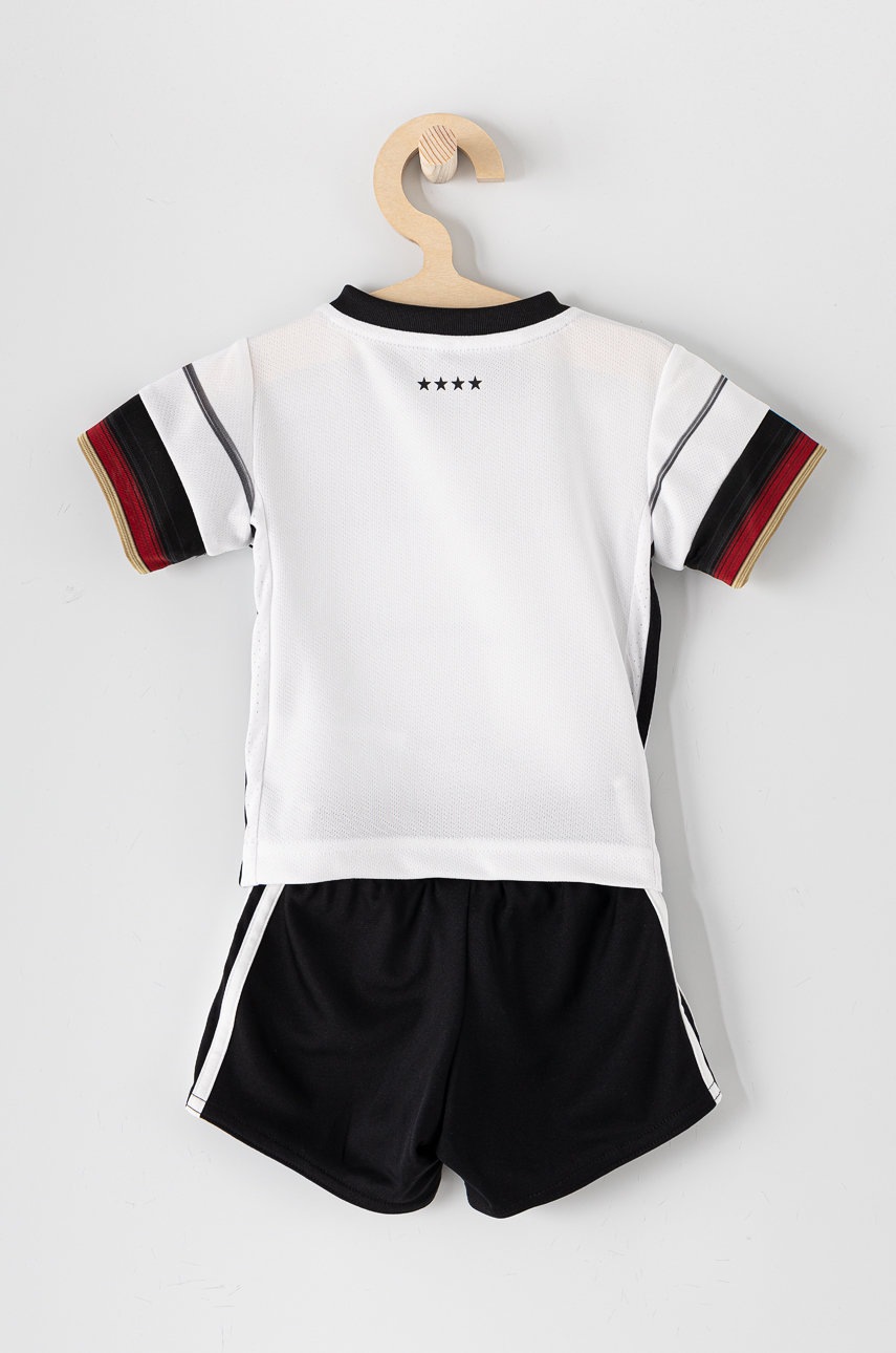 

Дитячий комплект adidas Performance колір білий