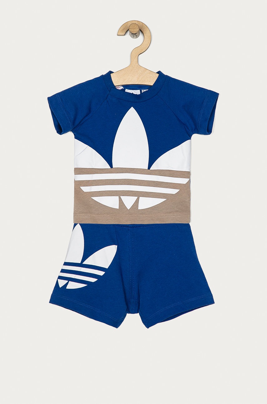 

adidas Originals - Детский комплект 62-104 см, Голубой