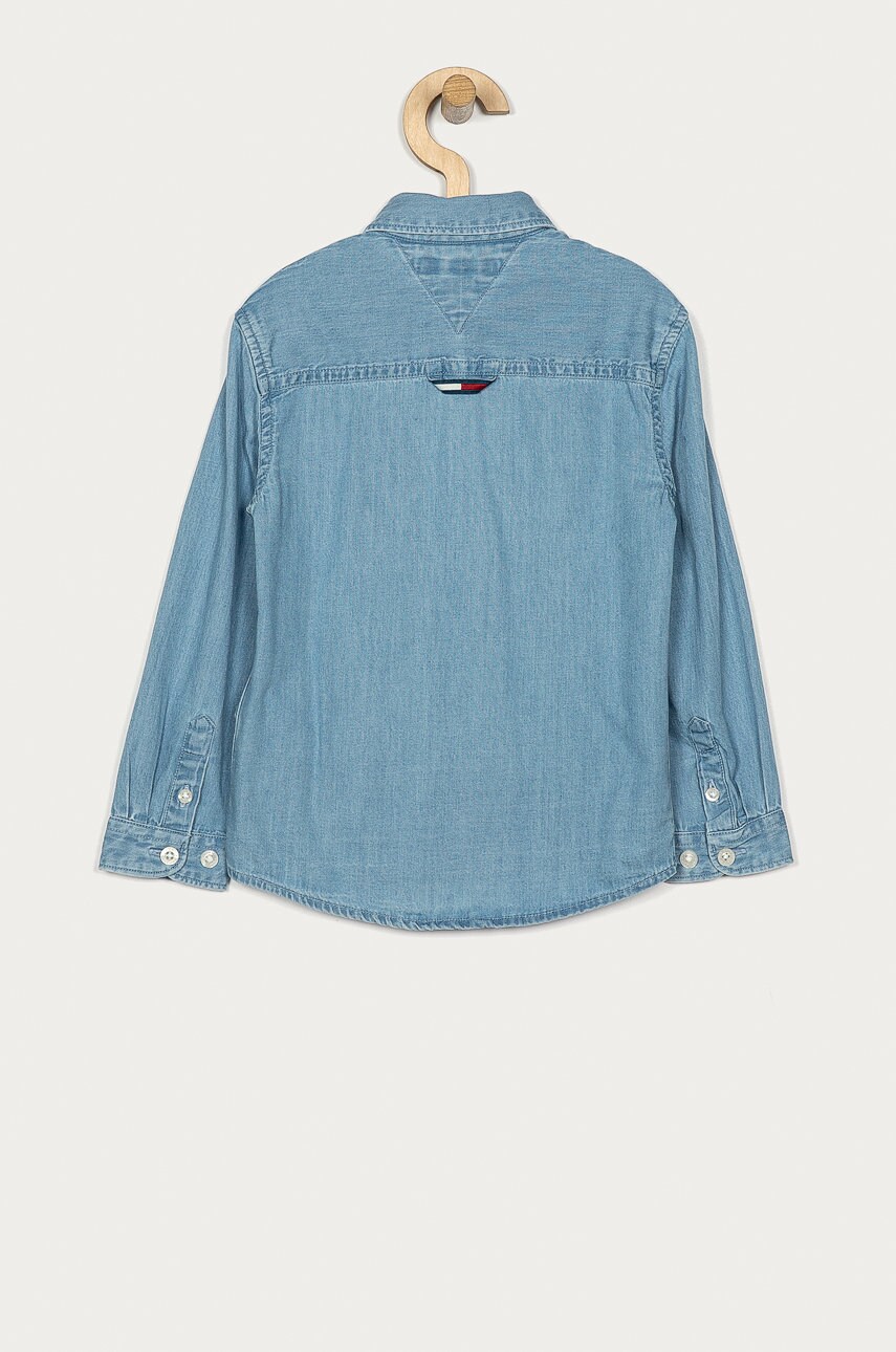 

Tommy Hilfiger - Детская хлопковая рубашка 128-176 cm
