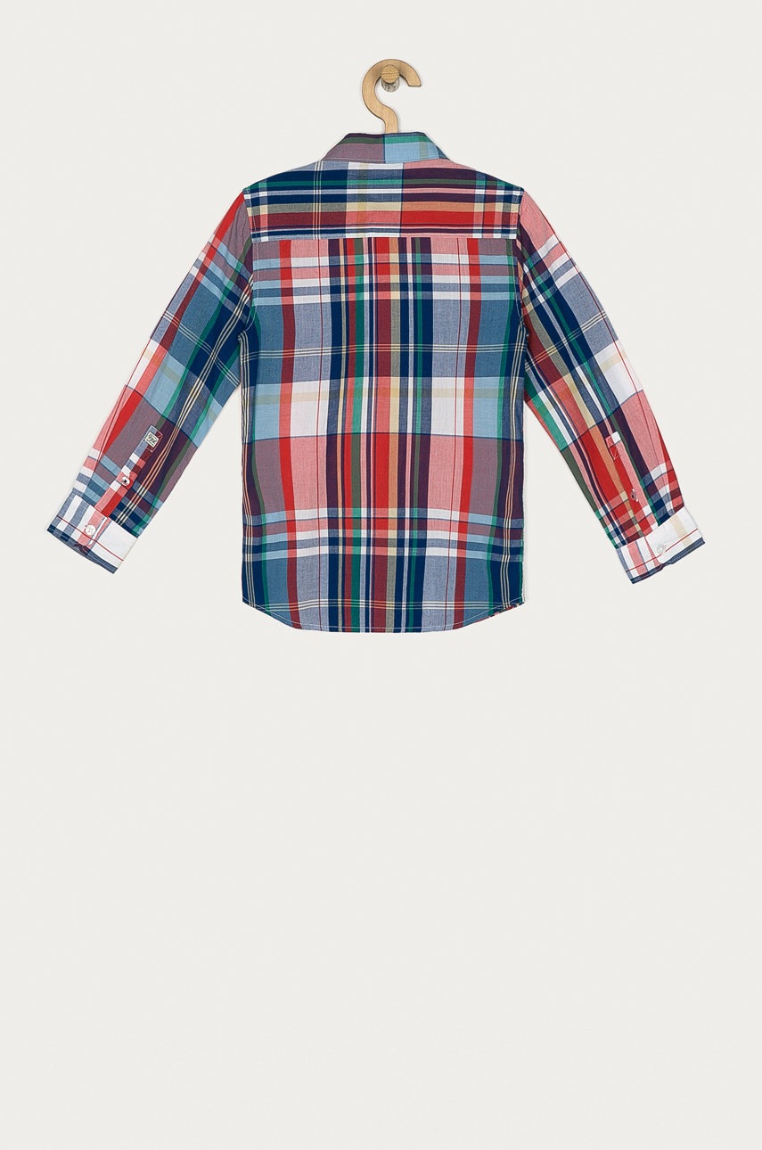 

Pepe Jeans - Детская рубашка Nigel 128-176 см.