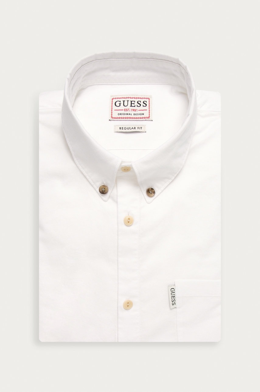

Guess Jeans - Рубашка, Белый