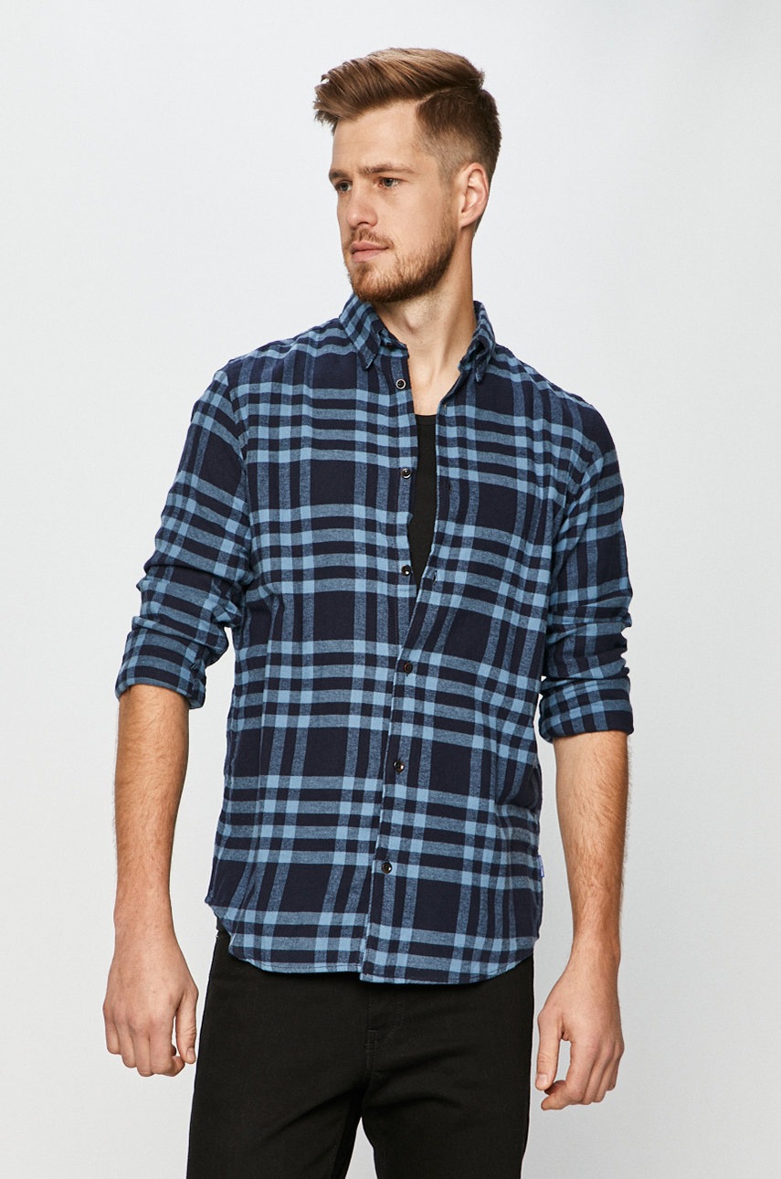 Jack & Jones - Camasa din bumbac
