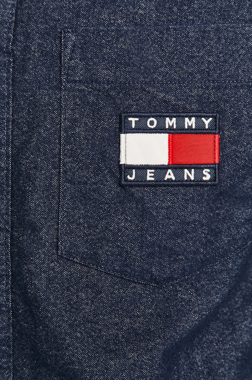 

Tommy Jeans - Хлопковая рубашка
