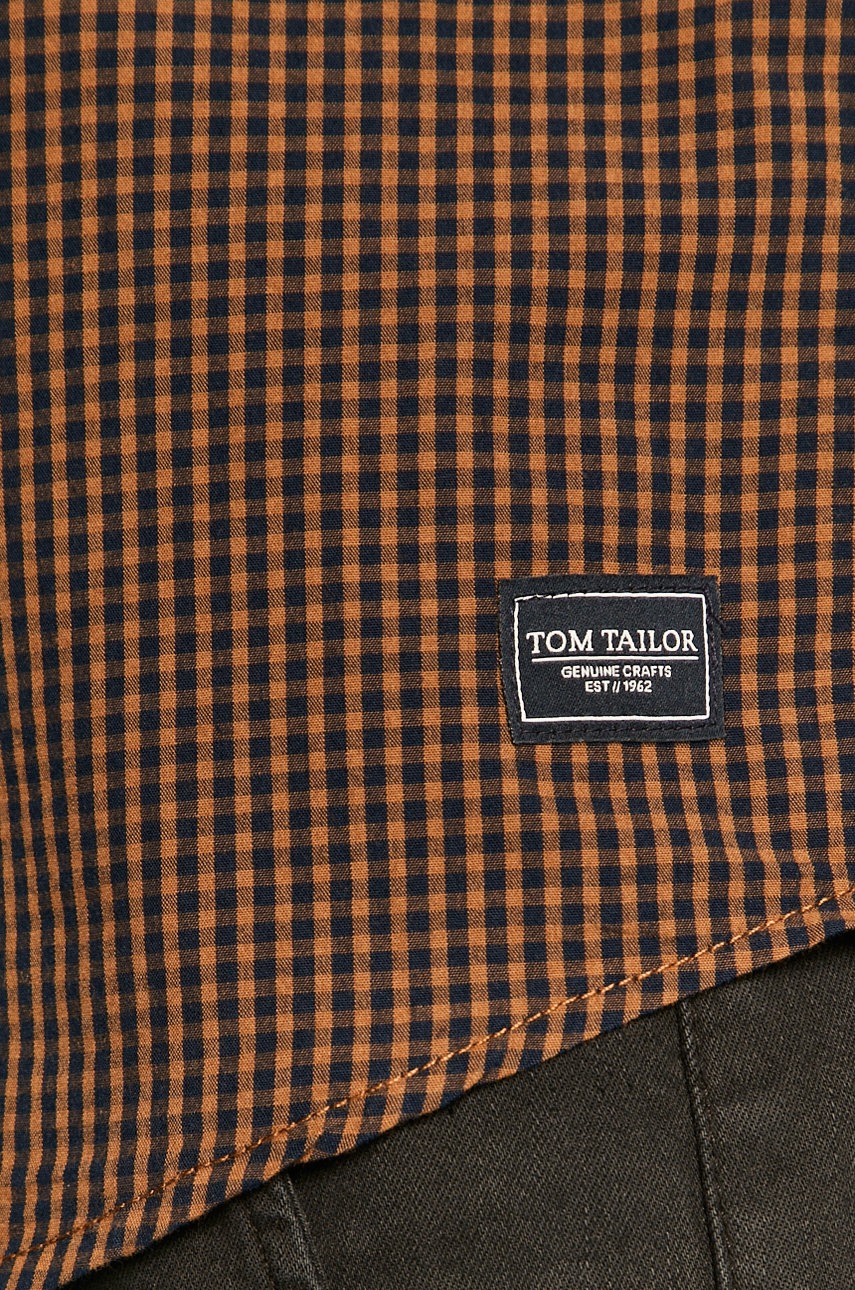 

Tom Tailor Denim - Хлопковая рубашка