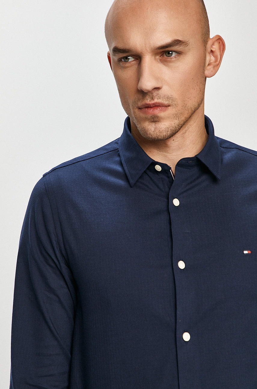 

Tommy Hilfiger - Рубашка, Тёмно-синий