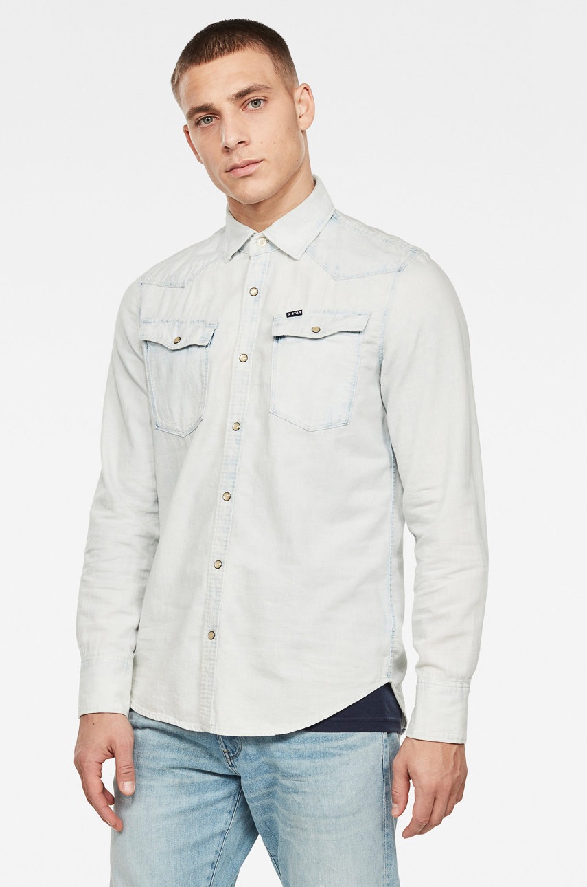 G-Star Raw - Camasa jeans