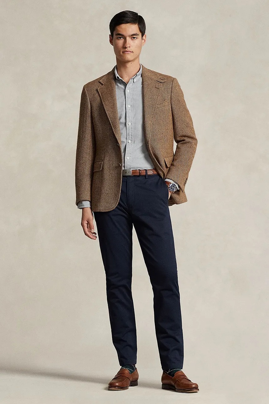Bavlnená košeľa Polo Ralph Lauren